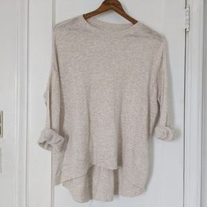 Lou & Grey light knit cotton sweater